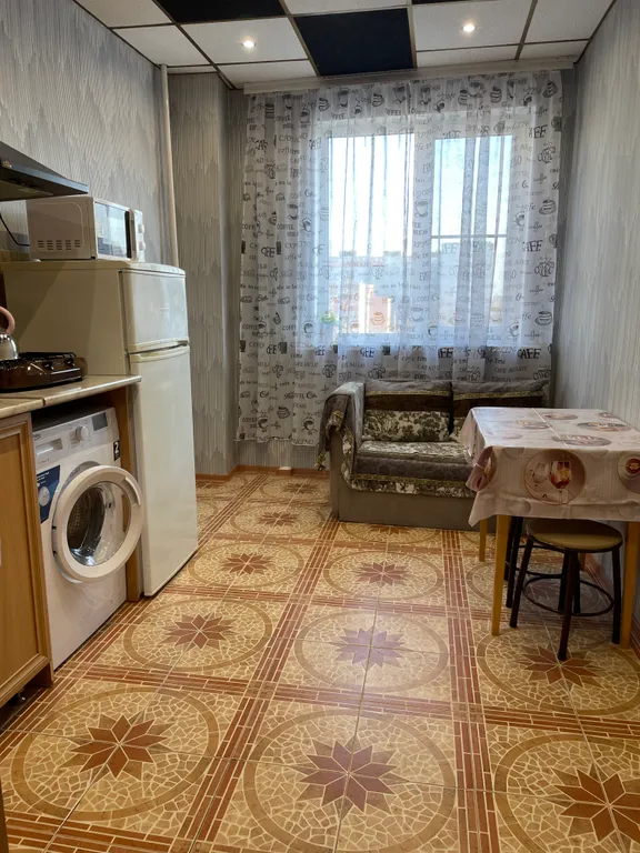 Квартира с видом на горы