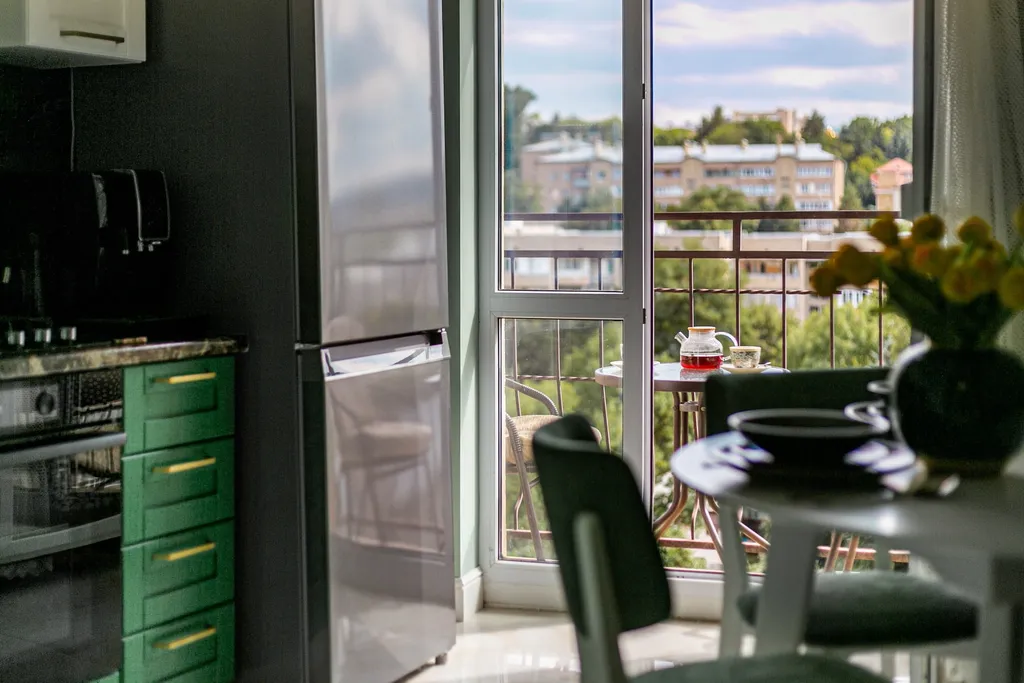 Роскошная квартира в новостройке