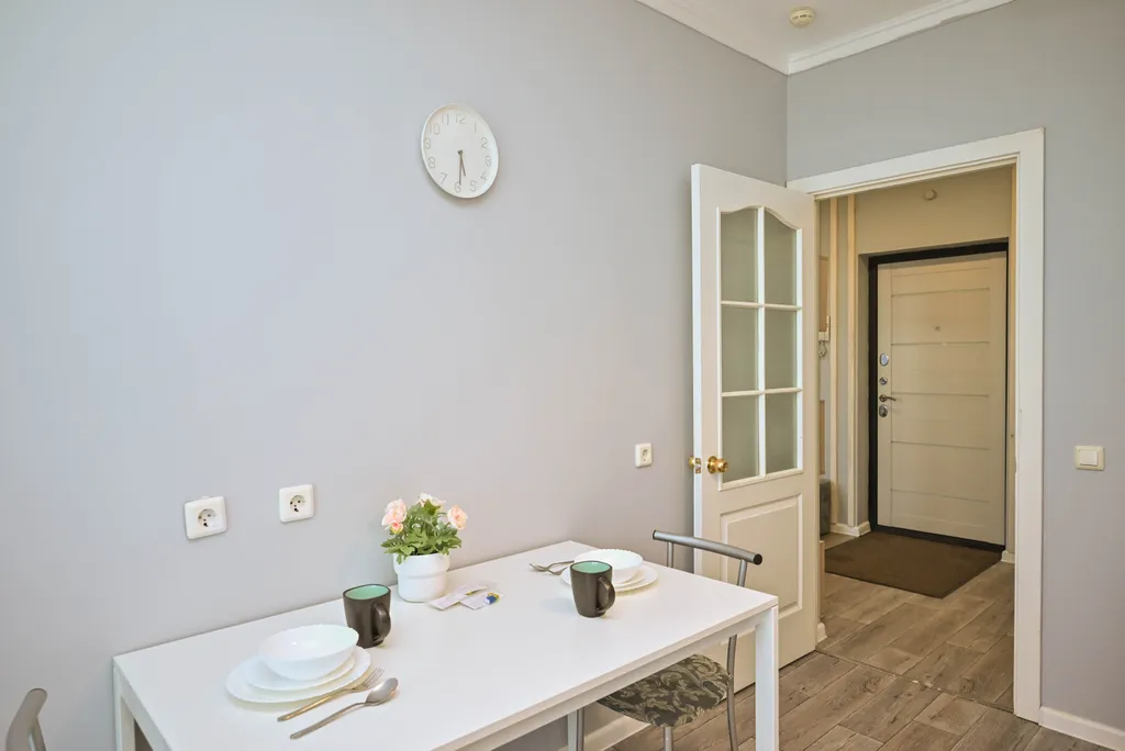 Квартира Уютная квартира возле ТРЦ Планета с шикарным видом на весь город — Красноярск