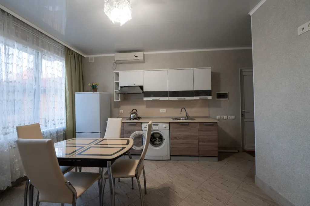 Квартира 2-комнатная Квартира — Сириус