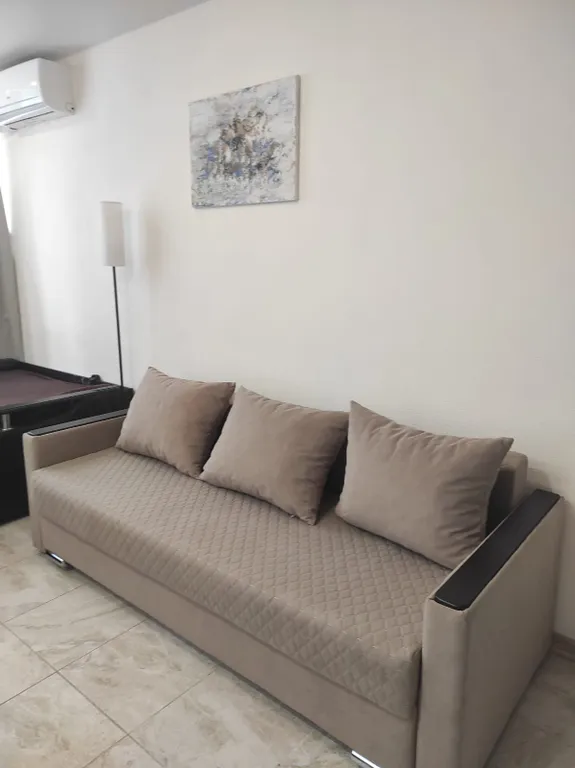 Квартира Квартира Уютная студия — Адлер