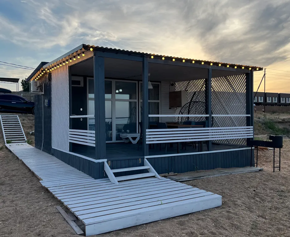 Коттедж Уютный домик у моряPirs house — аренда посуточно в Избербаш