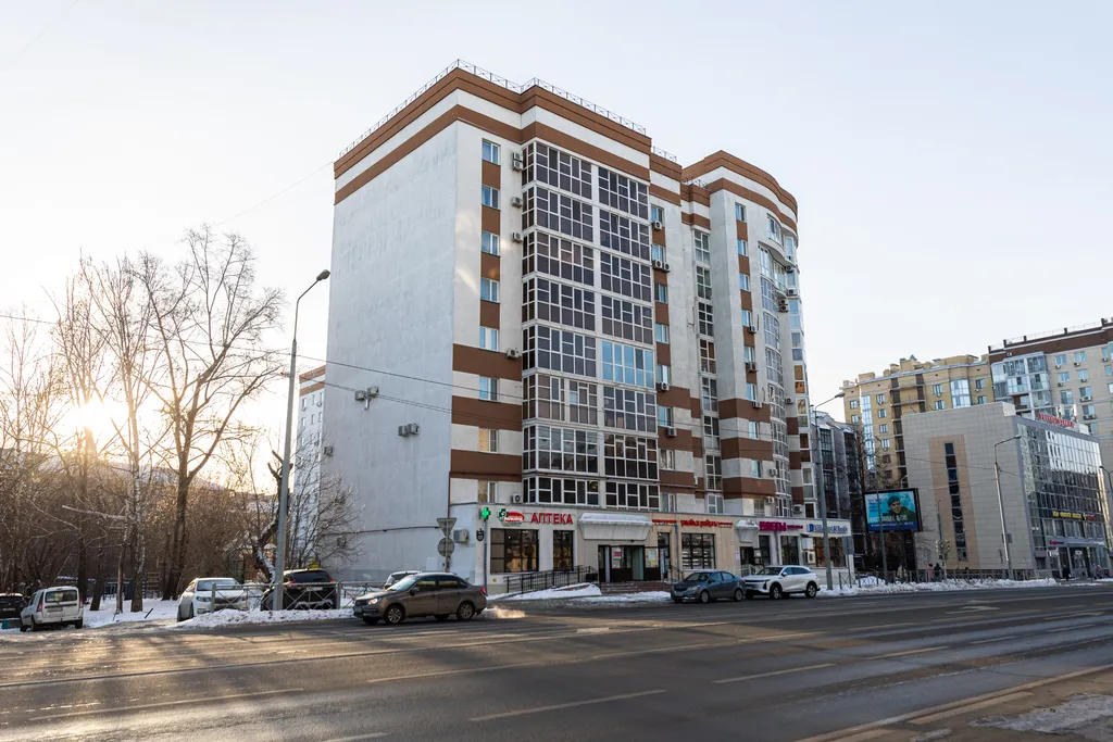 Шикарная квартира в самом центре