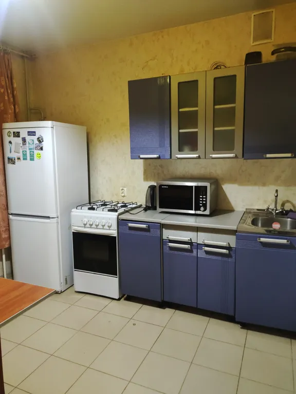 Просторная квартира