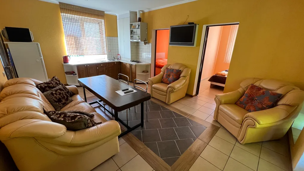 Квартира Апартаменты с террасой — аренда посуточно в Светлогорск