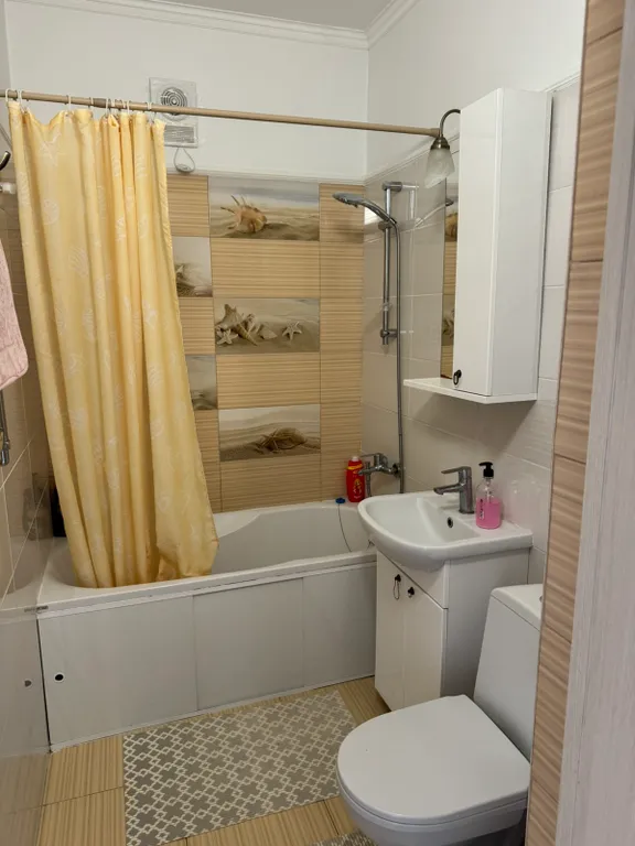 Уютная квартира недалеко от моря