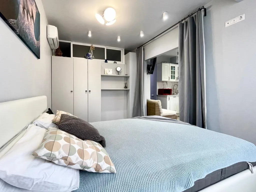 Уютная квартира