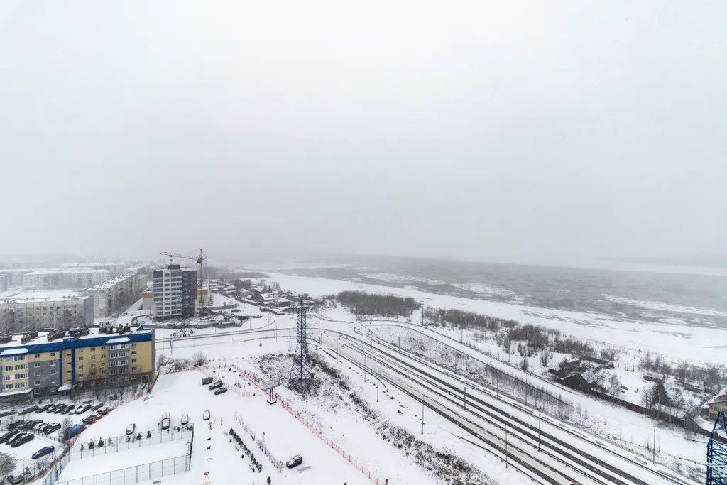 Уютная квартира для свиданий с красивым видом