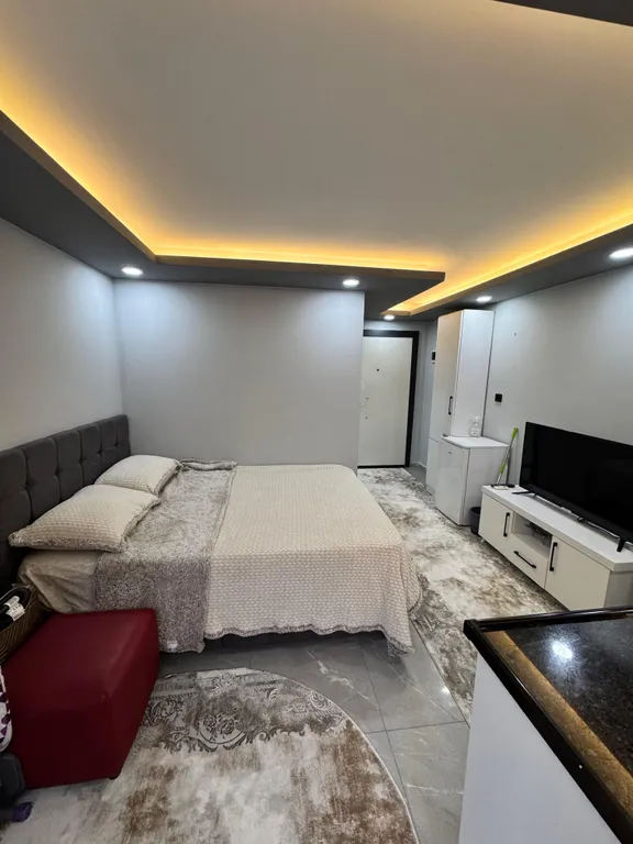 Уютная квартира в центре Сиде, к морю 1 км