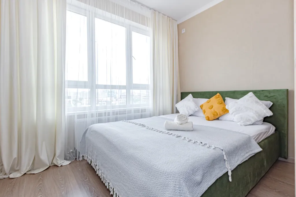 Квартира в центре левого берега