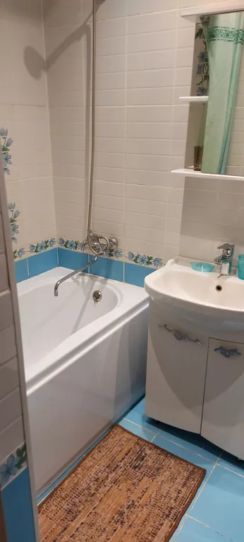 Уютная квартира-студия в центре города