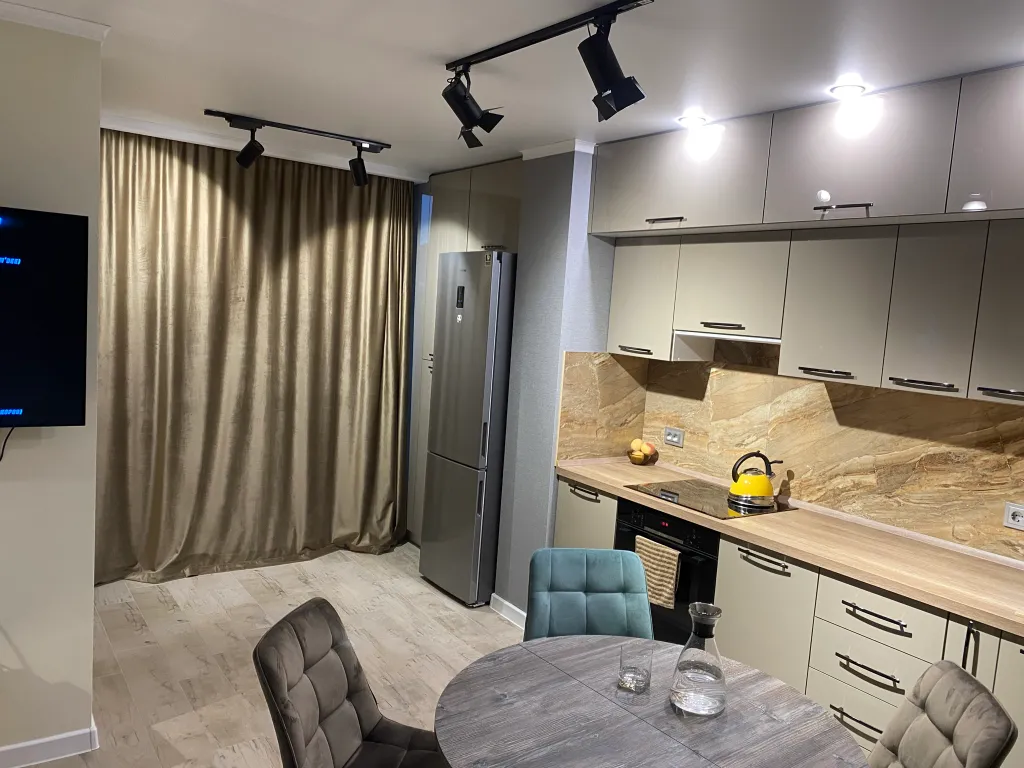 Квартира Квартира Студия с шикарным видом на горы — Владикавказ