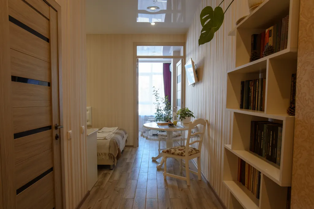 Квартира Апартаменты на море — Геленджик