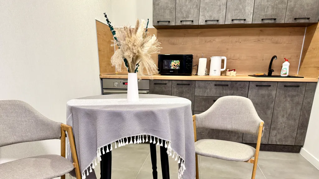 Комфортная квартира