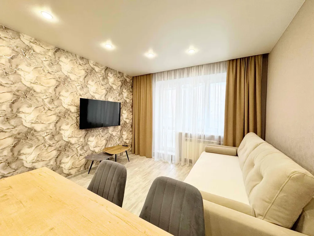 Большая уютная квартира вблизи центра