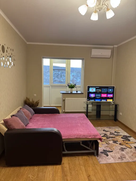 Стильная квартира в элитном доме