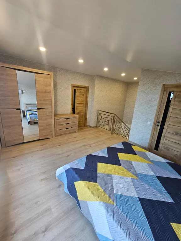 Апартаменты с видом на море для большой семьи и компании