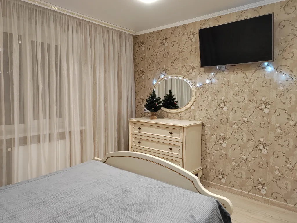 Уютная квартира в спальном районе