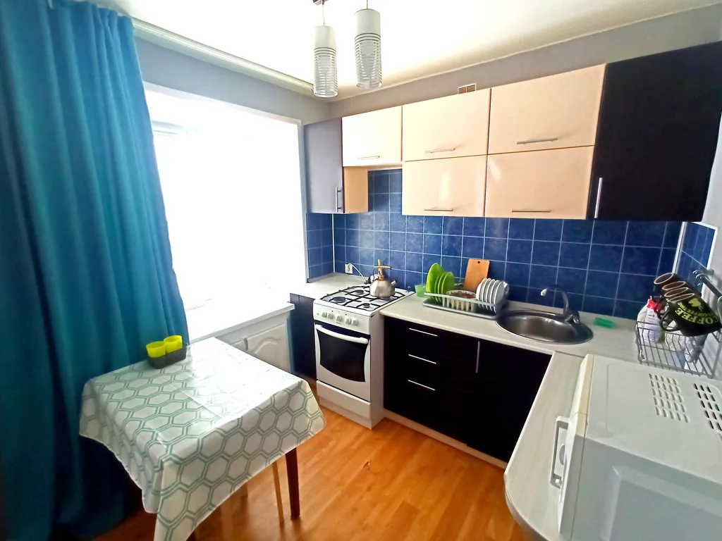 Квартира в центре города