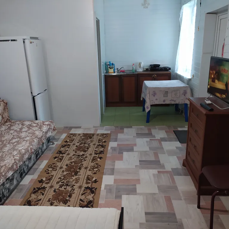 1-комнатный Дом