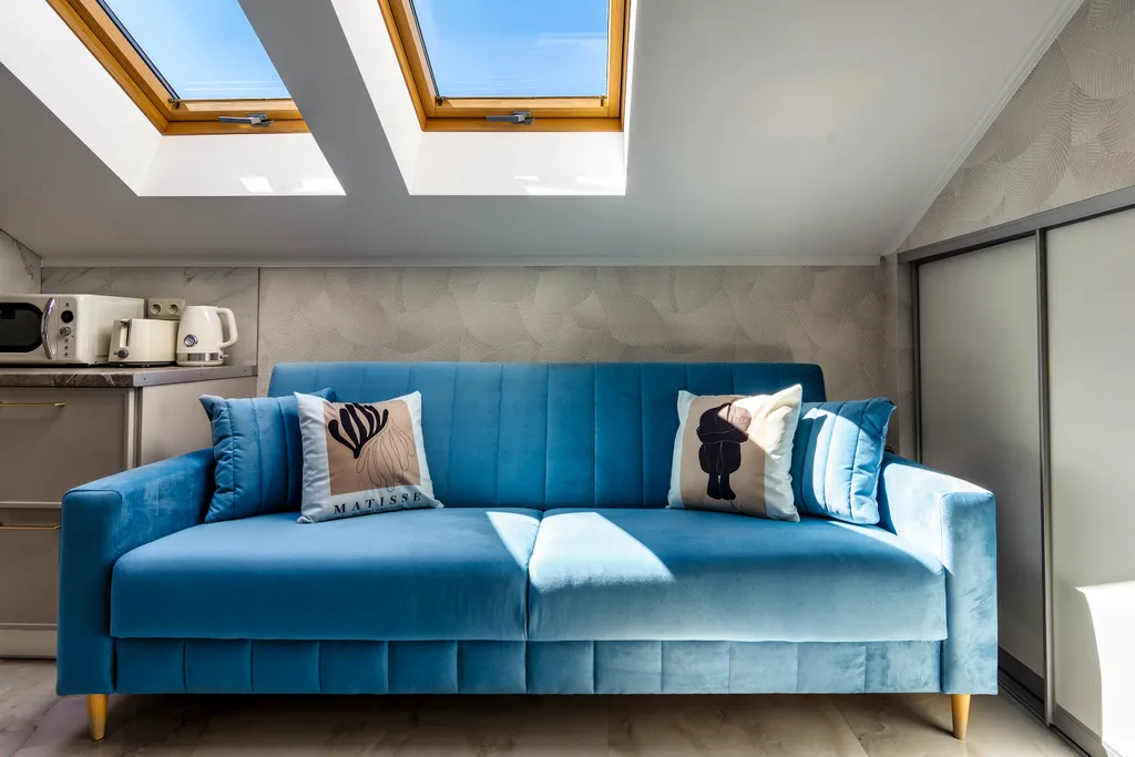 Апартаменты Paradise