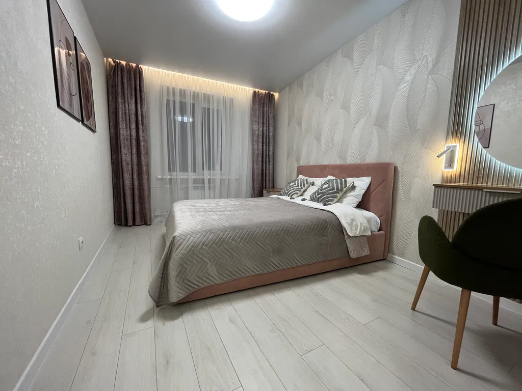 Уютная квартира напротив железнодорожного вокзала