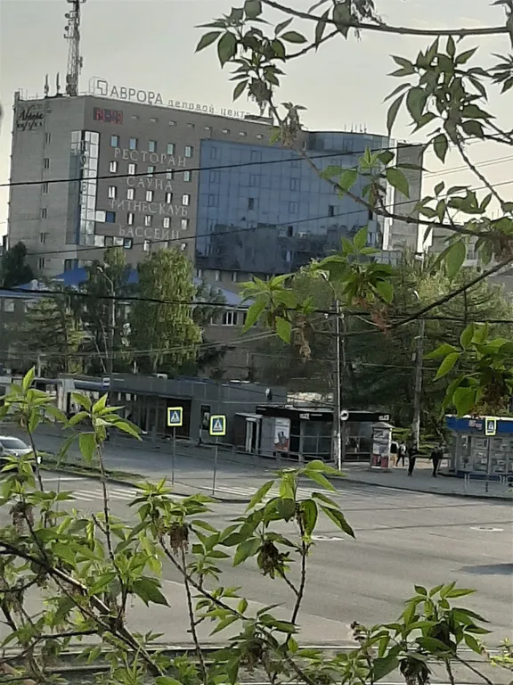 Уютная квартира почти в центре города