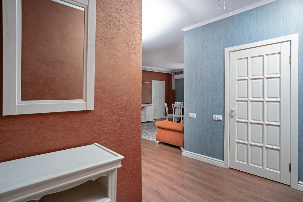 Квартира на пляже Алексино