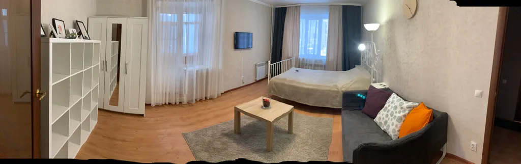 1-комнатная Квартира