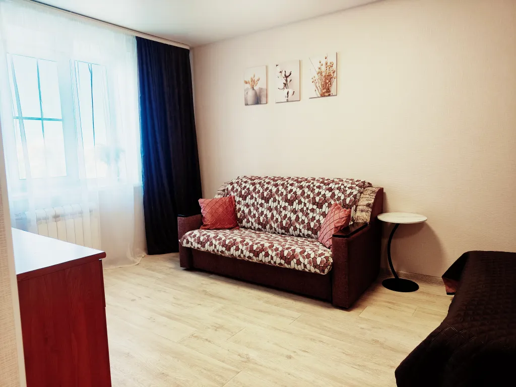 Квартира Отличная квартира рядом с Микрохирургией глаза и Онкологическим центром — Хабаровск