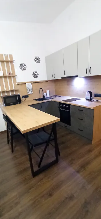 Квартира Квартира Уютная студия у Финского залива — Кронштадт