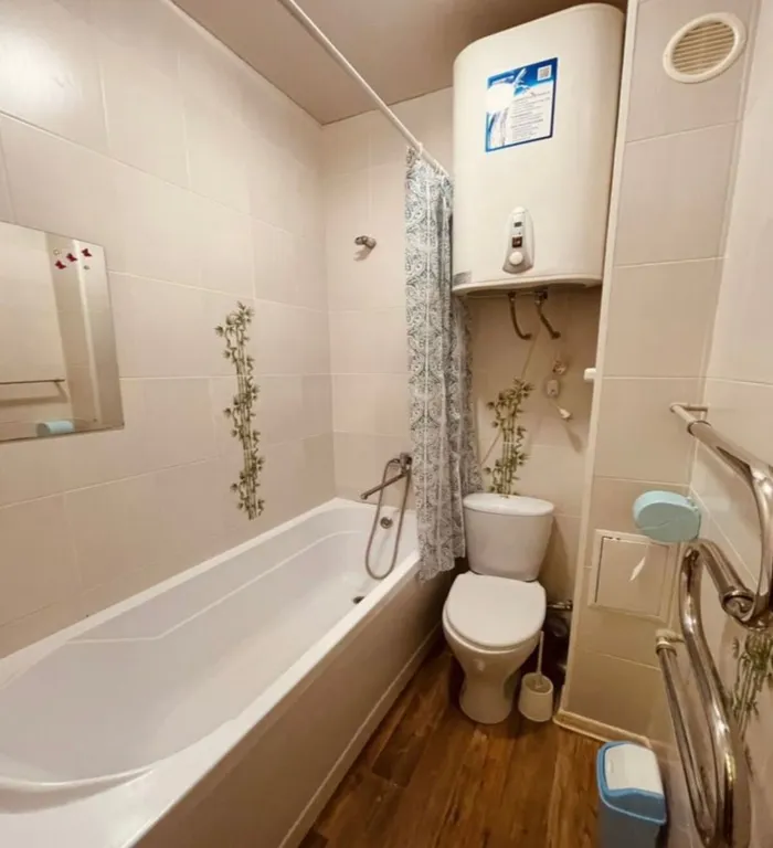 Квартира Квартира-студия — Сочи