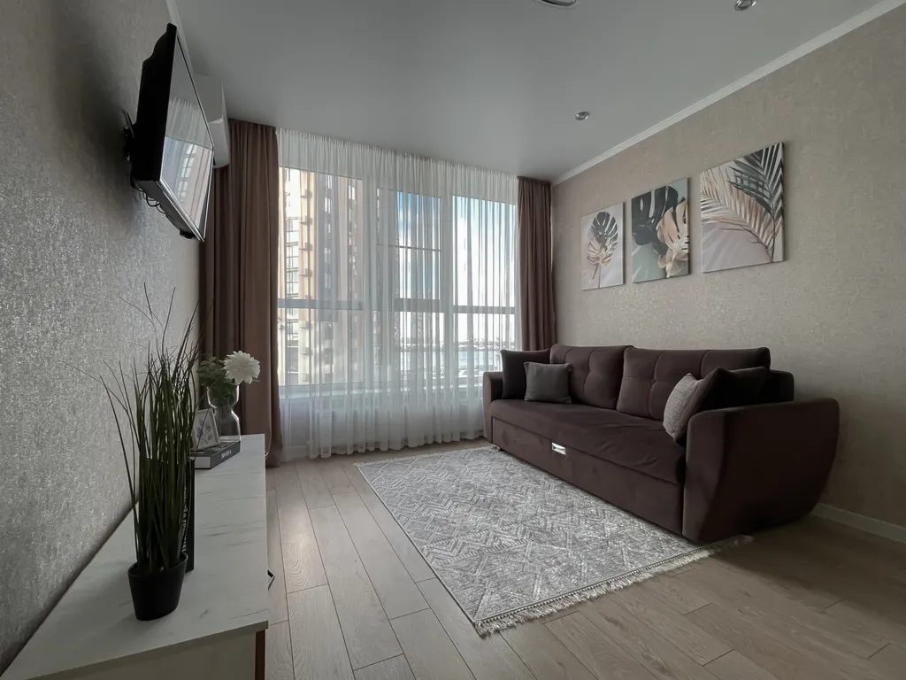 Квартира в центре