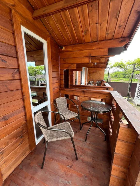 Уютный коттедж