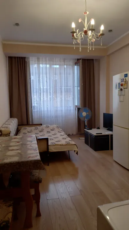 2-комнатная Квартира — аренда посуточно в Сочи