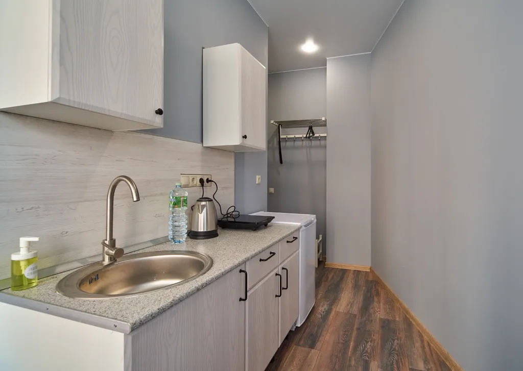 Современная студия в ЖК Бородино