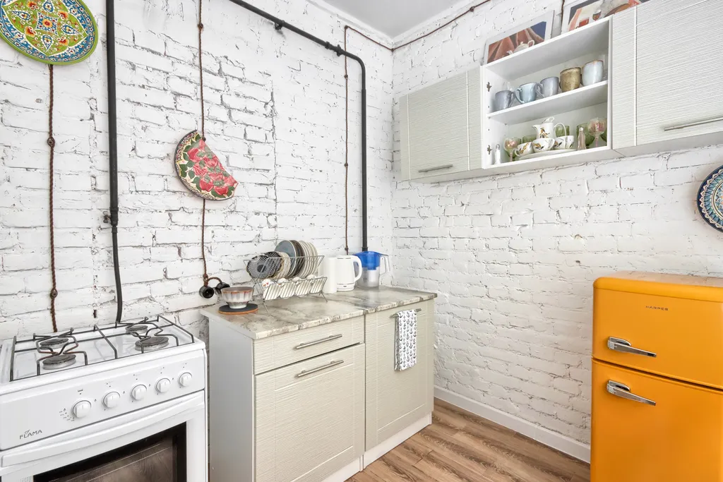 Квартира Квартира MyHomeYourHome у Финляндского вокзала — Санкт-Петербург