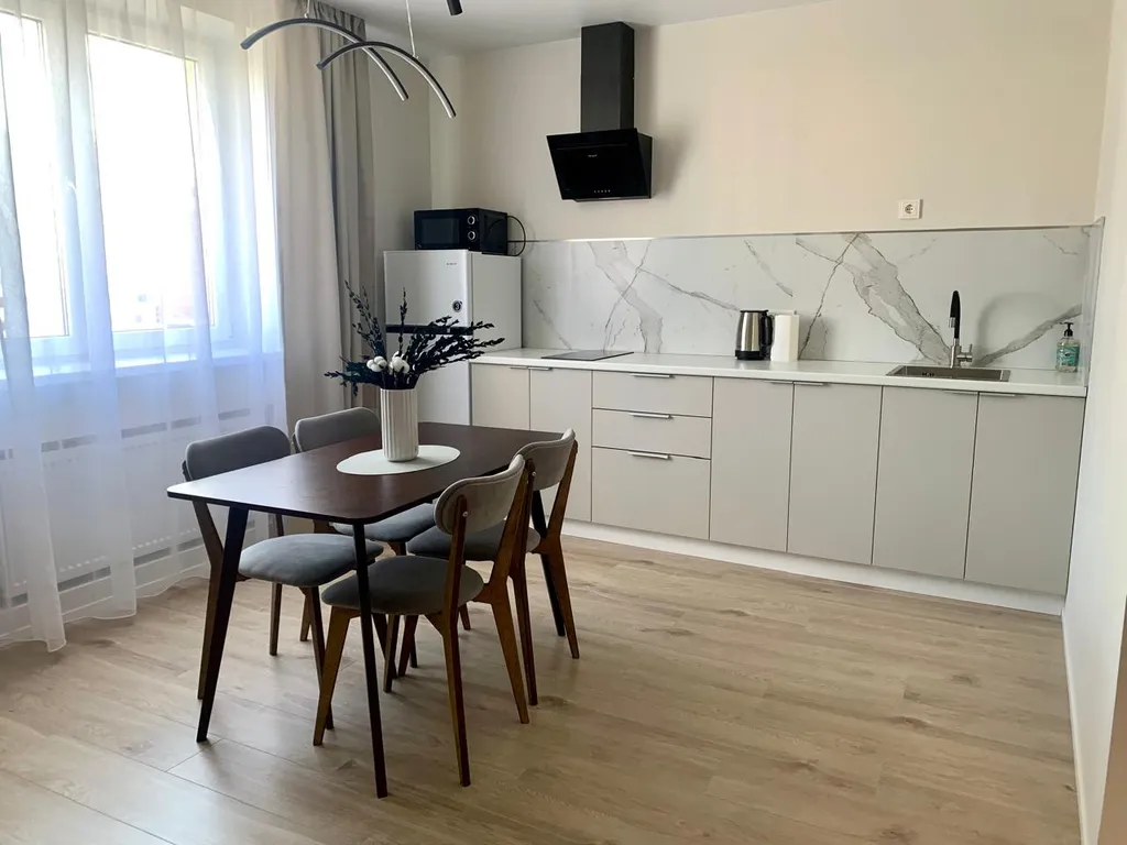 Чистая комфортная в прекрасном районе