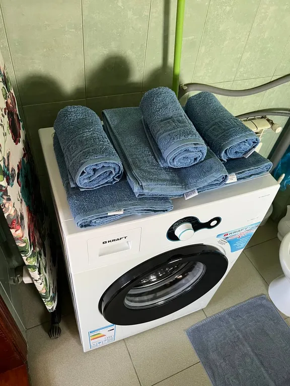 Уютная квартирка