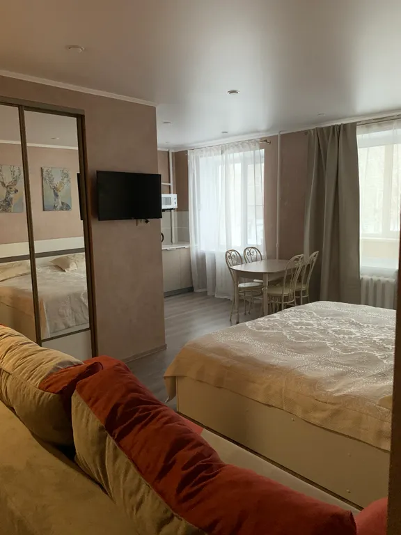 Уютная квартира в центе города