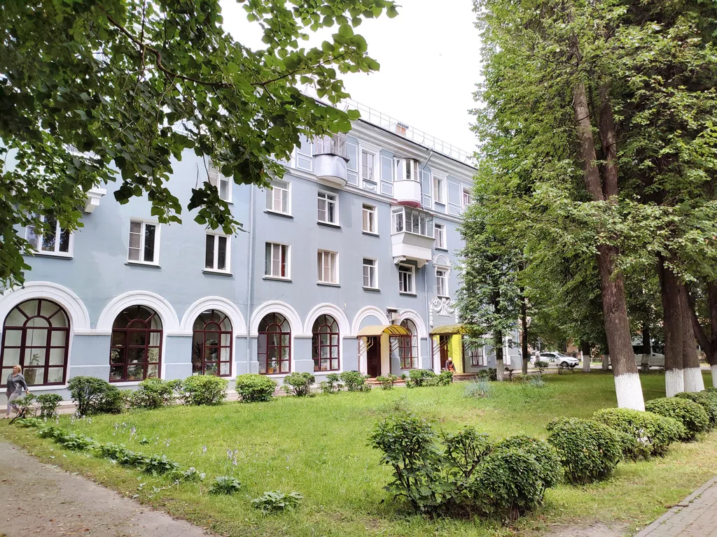 2-комнатная Квартира