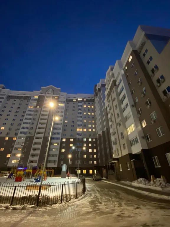 Квартира Комфортные апартаменты в центре — Самара