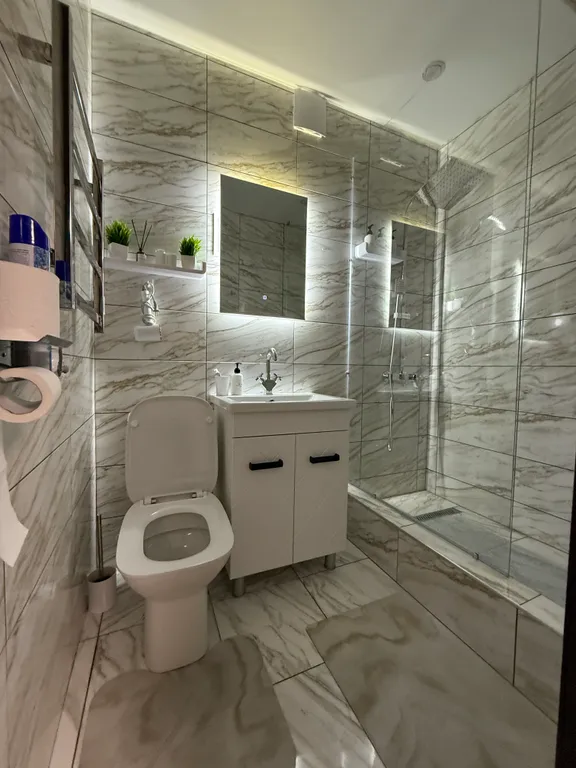 Уютная 2-комнатная квартира — аренда посуточно в Кропоткин