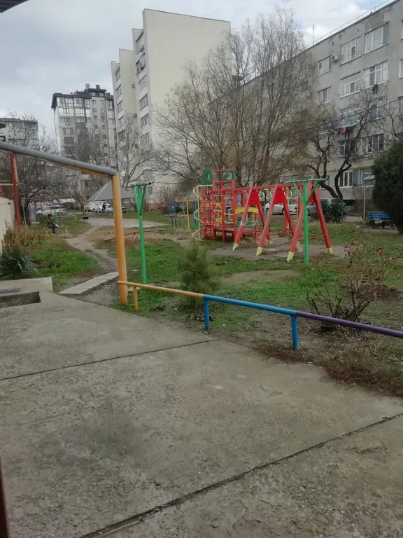 Квартира Квартира недалеко от моря — Анапа