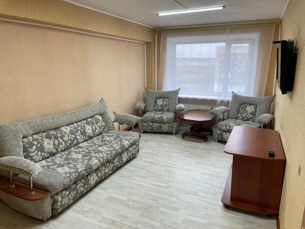 3-комнатная Квартира