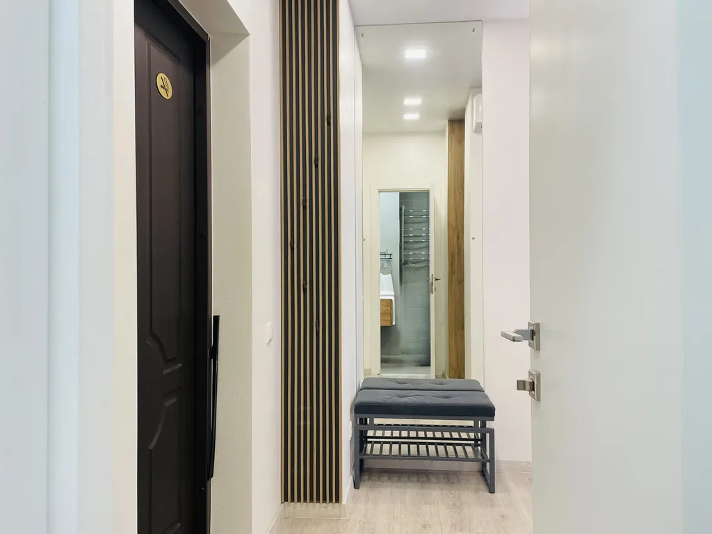 Роскошная студия в ЖК Бизнес-класса