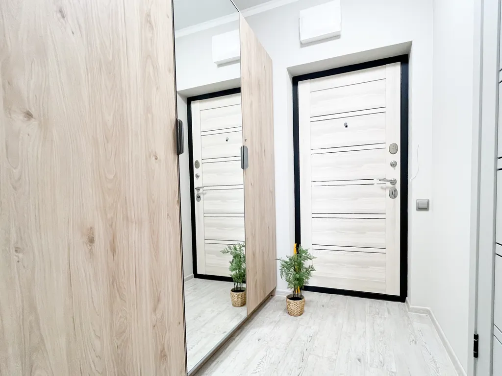 Квартира около вокзала в центре города