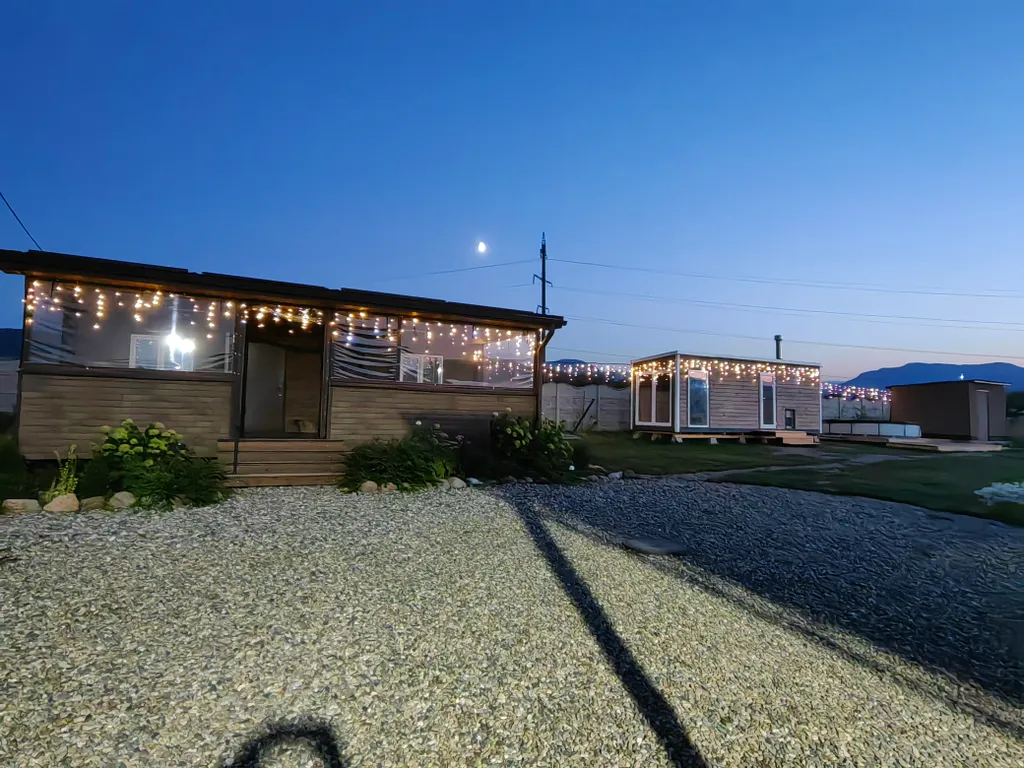 Зона отдыха в горах Адыгеи