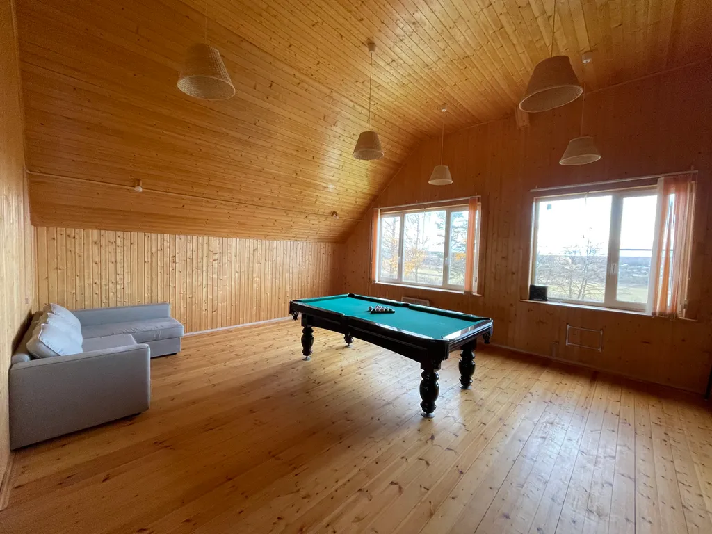 Уютный Двухэтажный коттедж с шикарной Баней на дровах