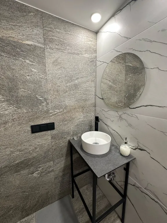 Квартира возле пешеходной улицы